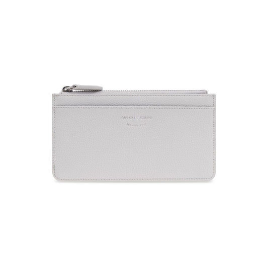 Emporio Armani Wallets Light Grey