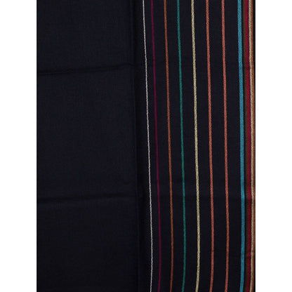Paul Smith Signature Stripe wool scarf