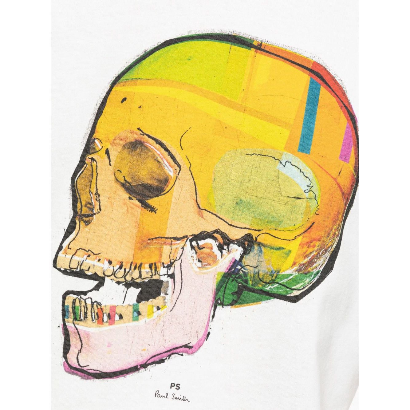 Paul Smith T-shirts and Polos White