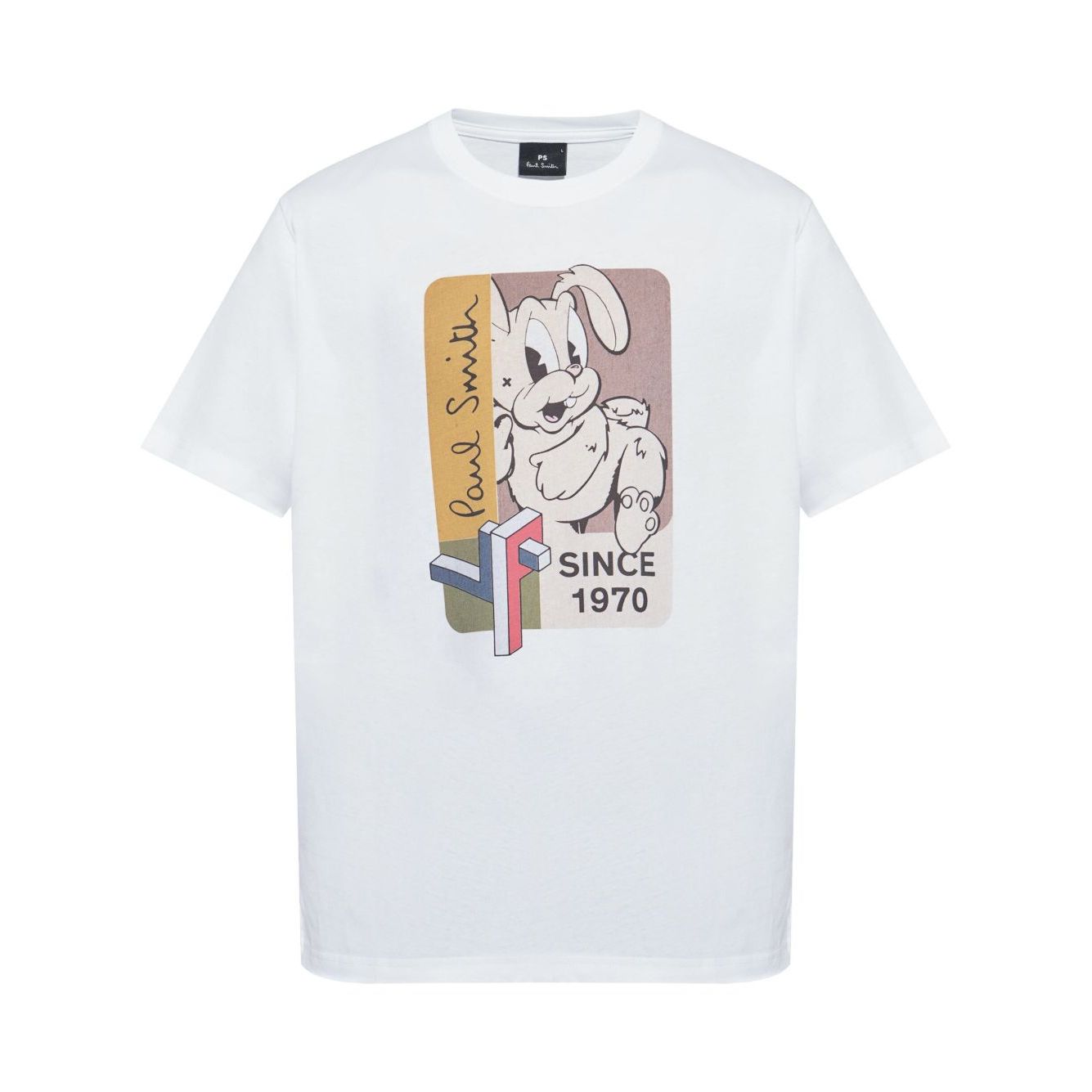 PS By Paul Smith T-shirts and Polos White