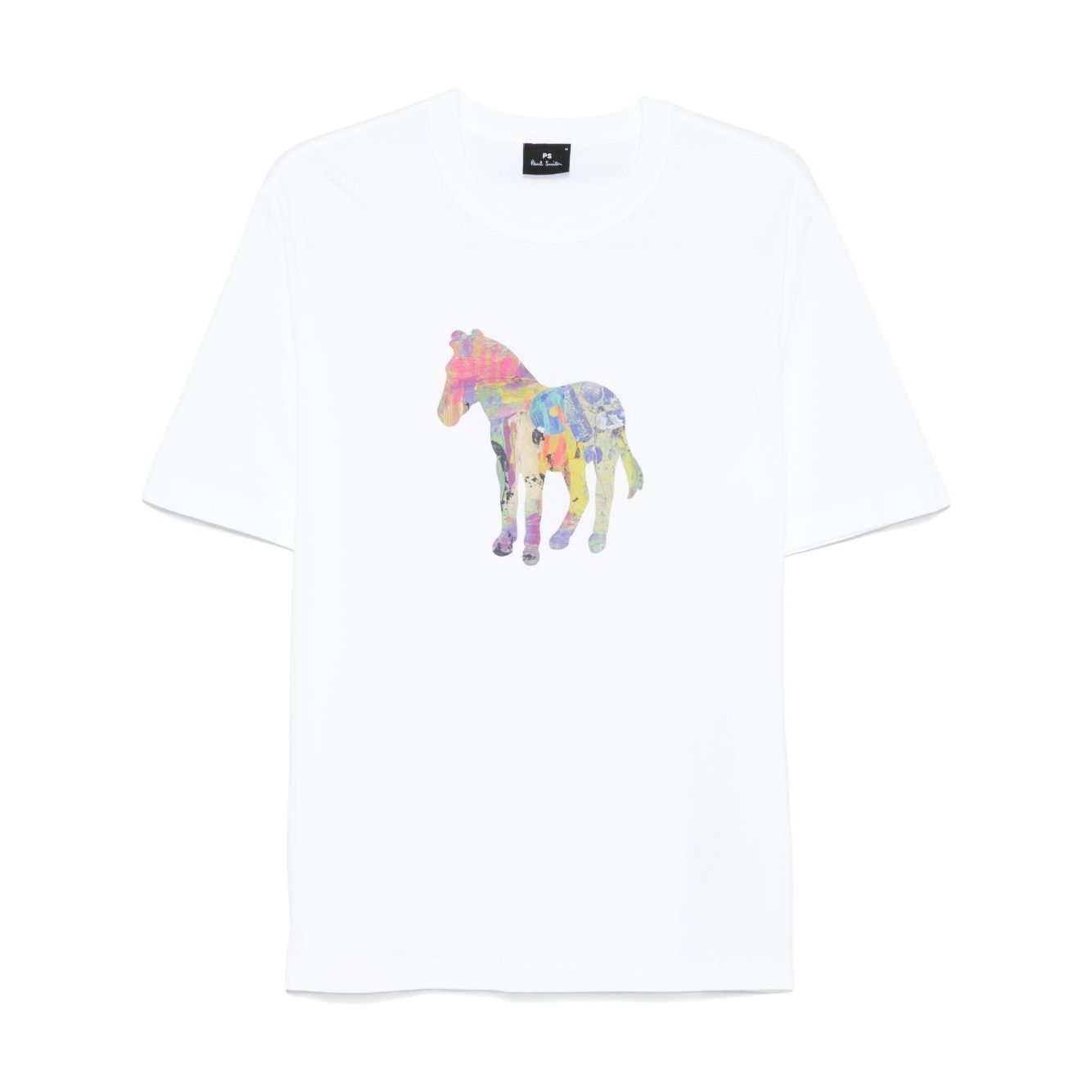 PS By Paul Smith T-shirts and Polos White