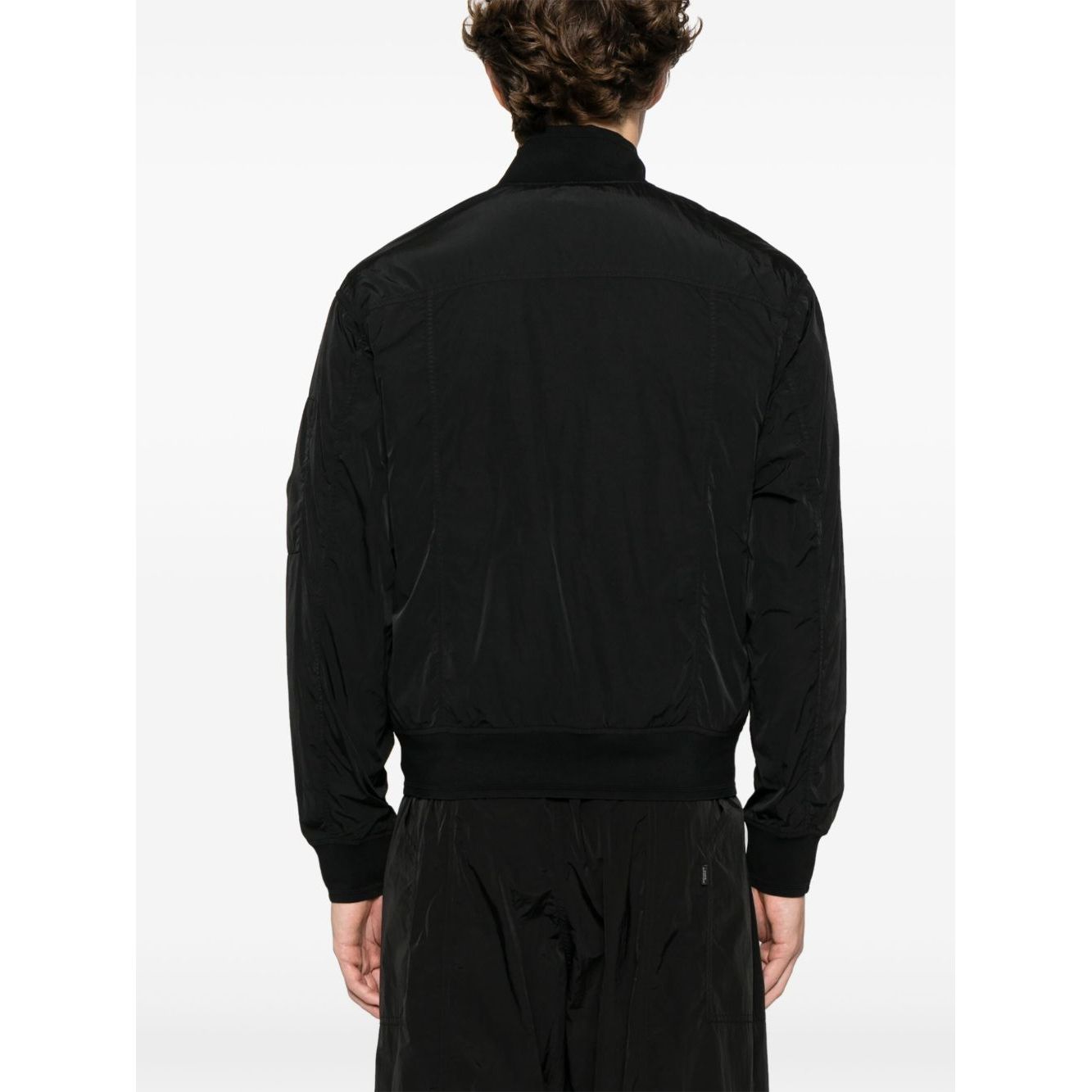 C.P. Company C.P.Company Coats Black