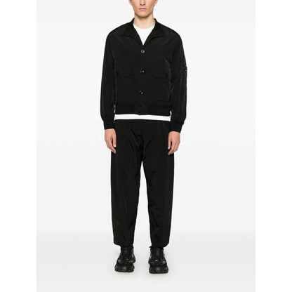 C.P. Company C.P.Company Coats Black