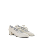 CAREL PARIS With Heel Ivory