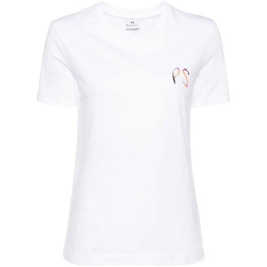 PS By Paul Smith T-shirts and Polos White W2RG799NP484201-P25