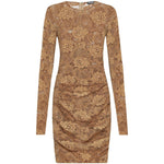 Dolce & Gabbana Short floral lace dress Dresses