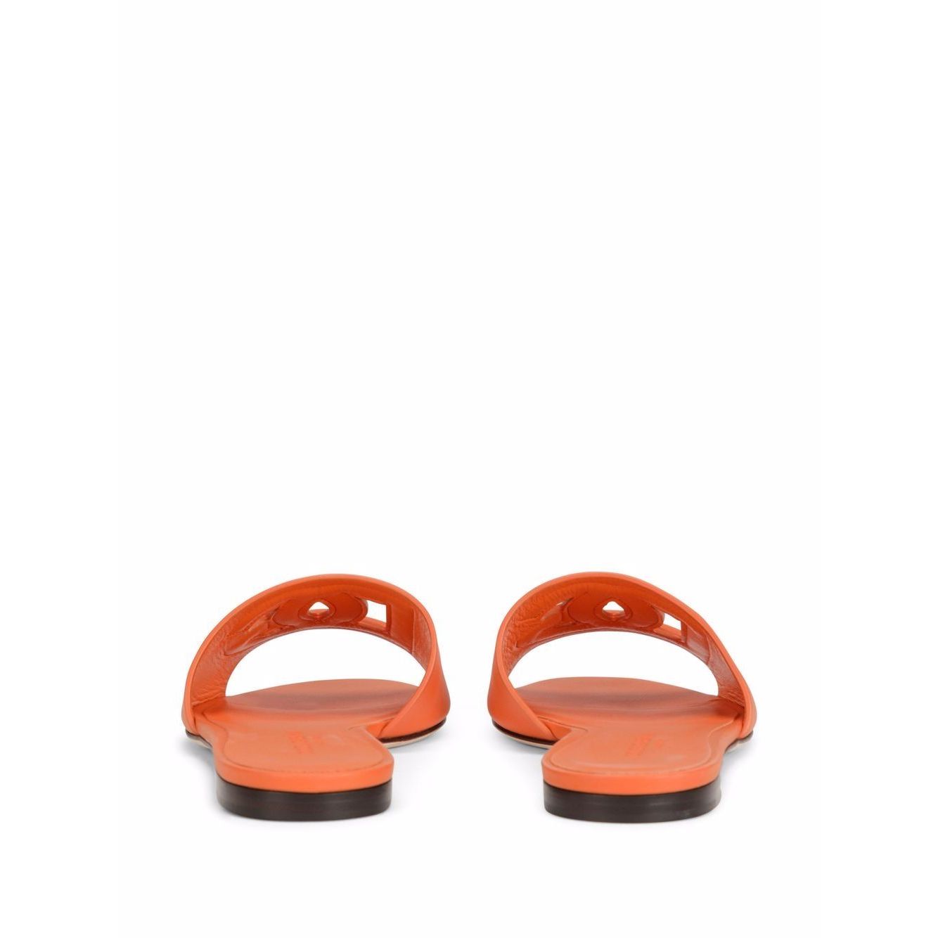 Dolce & Gabbana Sandals Orange Sandals