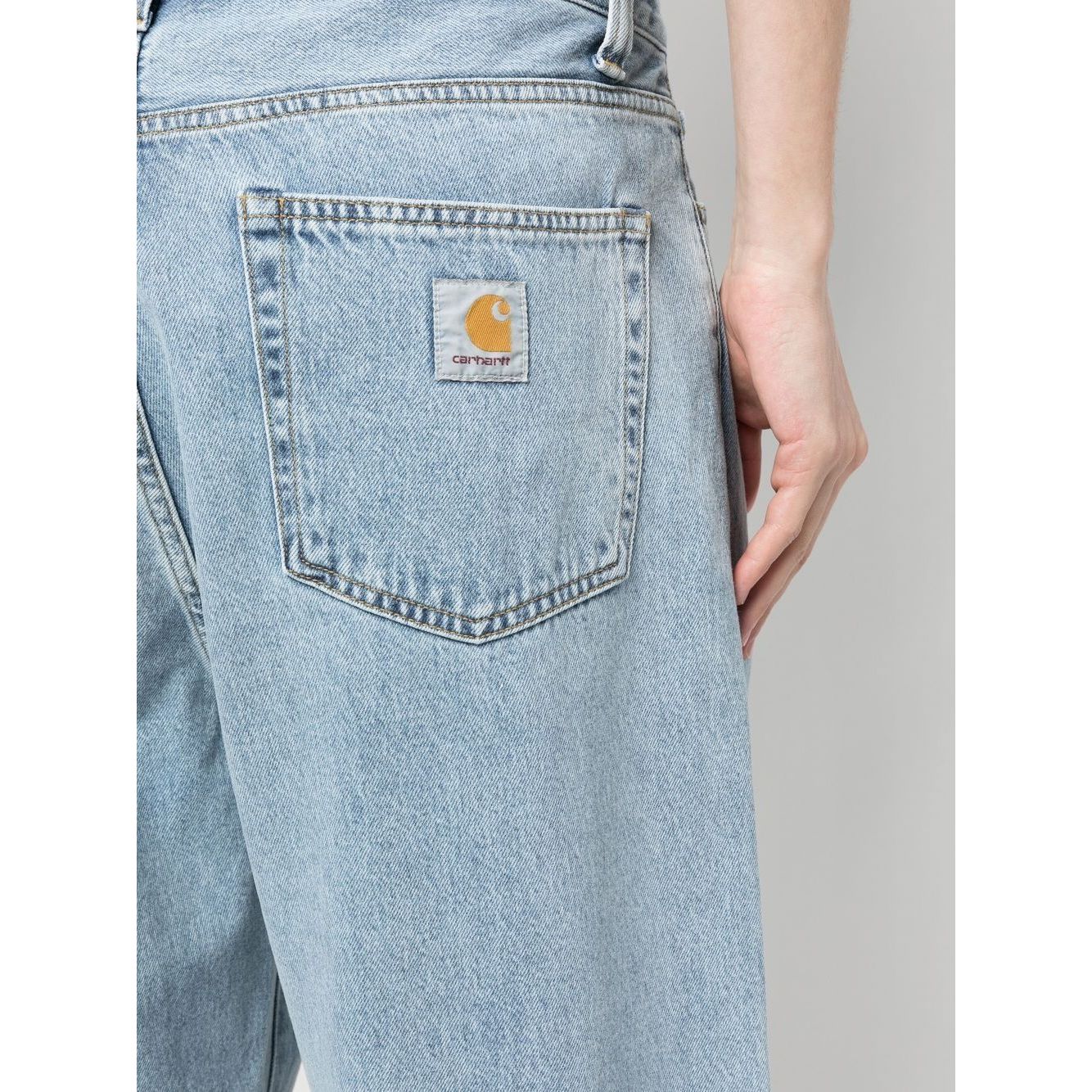 CARHARTT WIP MAIN Jeans Clear Blue