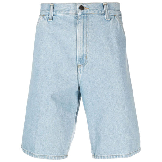 CARHARTT WIP MAIN Shorts Clear Blue