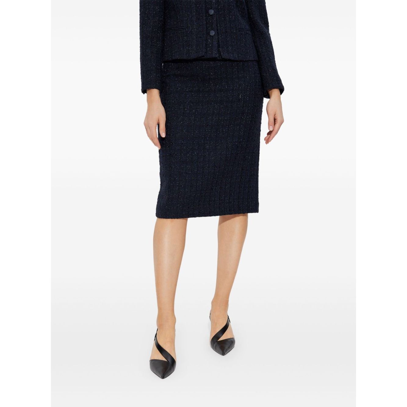 EMPORIO ARMANI EXCLUSIVE Skirts Blue Skirts