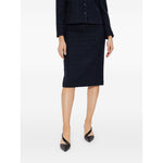 EMPORIO ARMANI EXCLUSIVE Skirts Blue Skirts