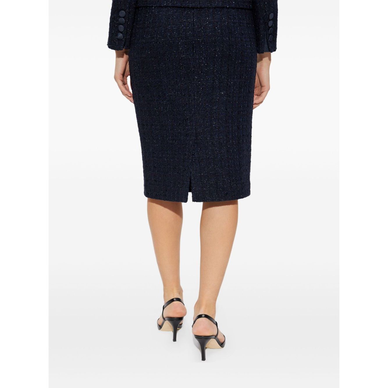 EMPORIO ARMANI EXCLUSIVE Skirts Blue Skirts