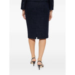 EMPORIO ARMANI EXCLUSIVE Skirts Blue Skirts