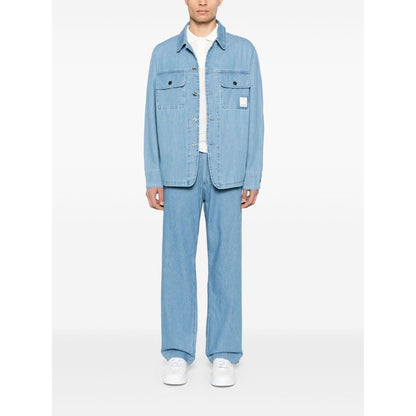 Emporio Armani Polo with embroidery