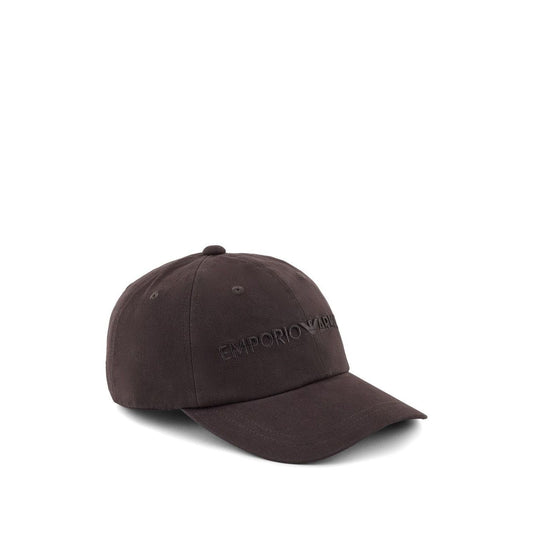 Emporio Armani Logo baseball cap