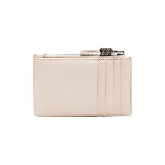Brunello Cucinelli Wallets Ivory