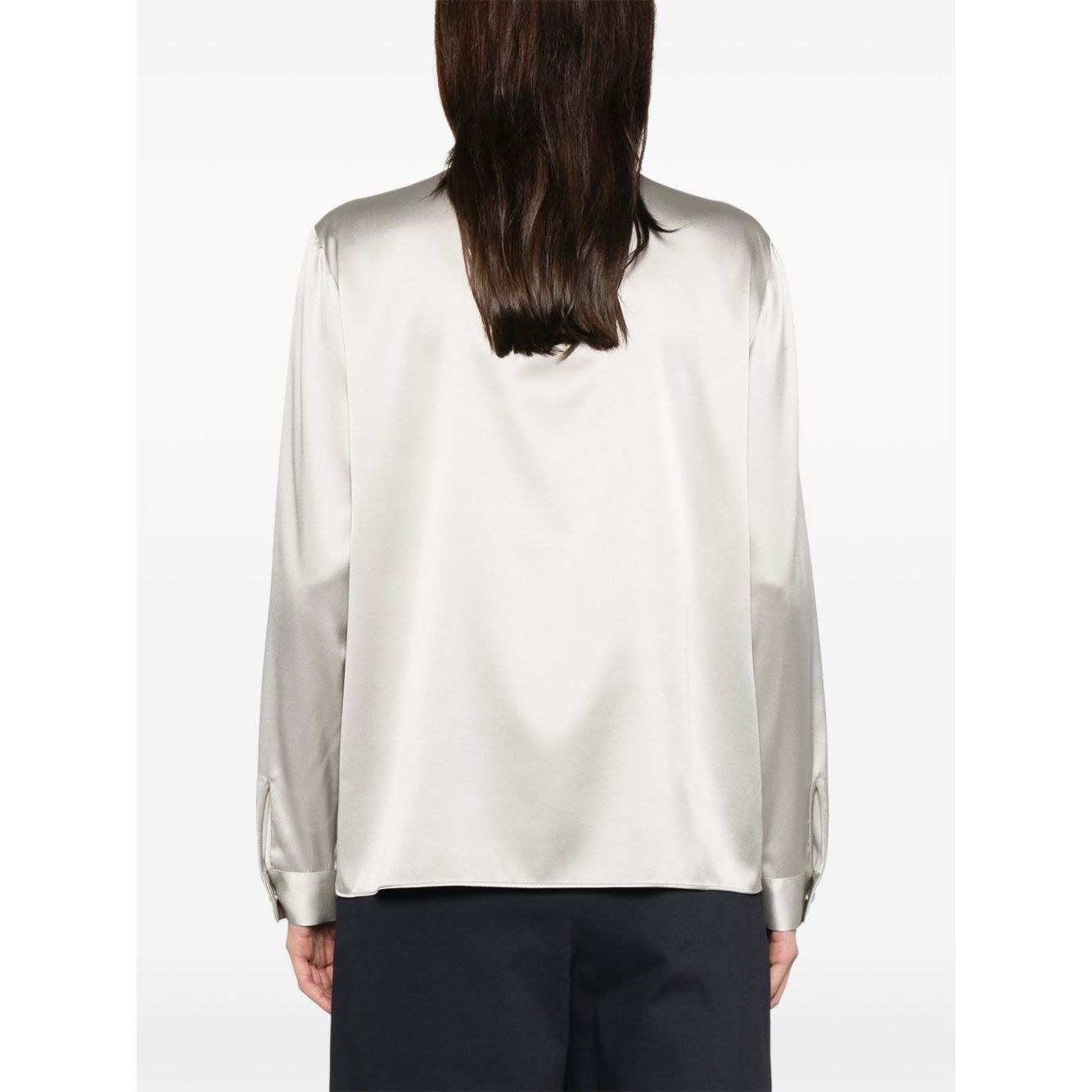 Emporio Armani silk shirt