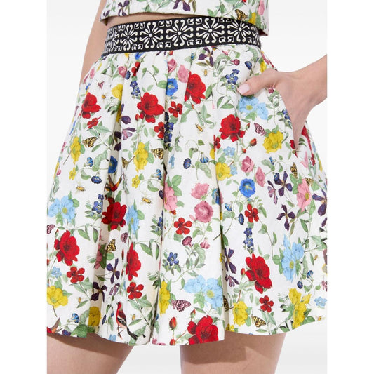 Alice + Olivia Skirts MultiColour CC503P25307F178-P25