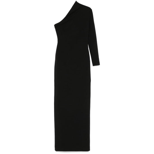 Solace London Dresses Black OS43024BLACK-P25