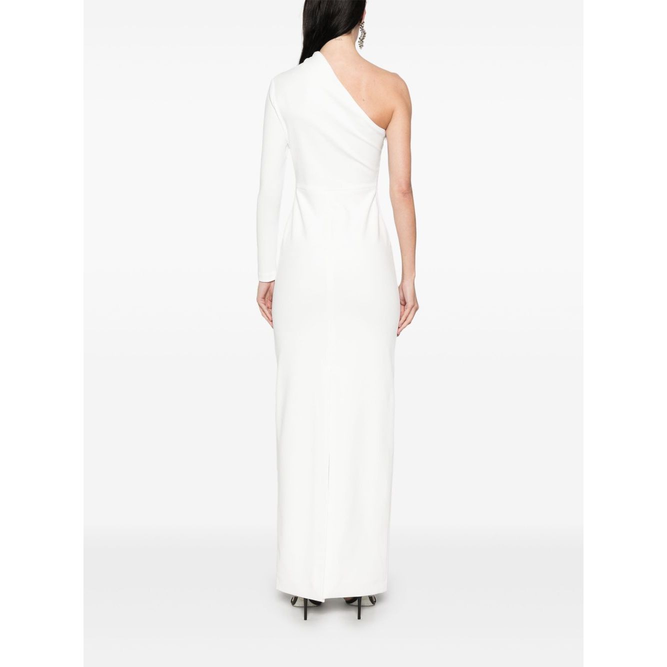 Solace London Dresses Beige Dresses