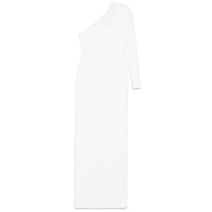 Solace London Dresses Beige