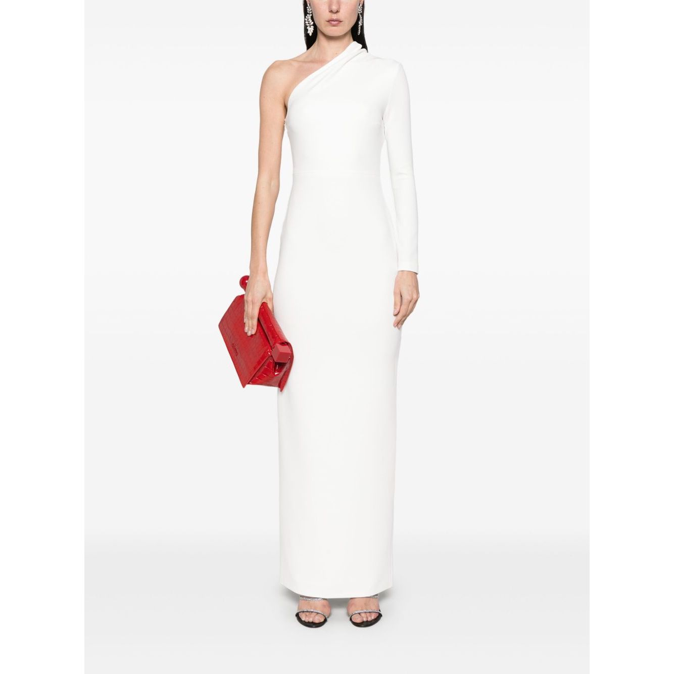 Solace London Dresses Beige Dresses