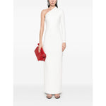 Solace London Dresses Beige Dresses