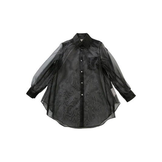 Comme des Garcons Shirts Black