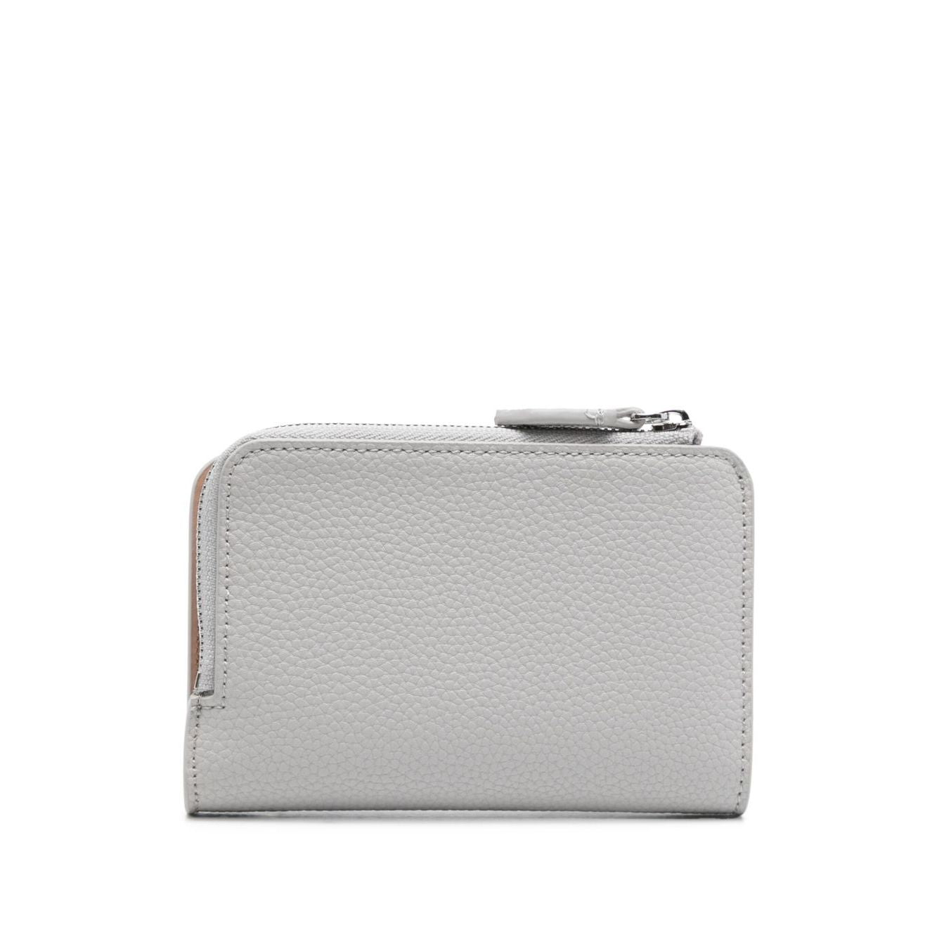 Emporio Armani Zipped bifold wallet Wallets
