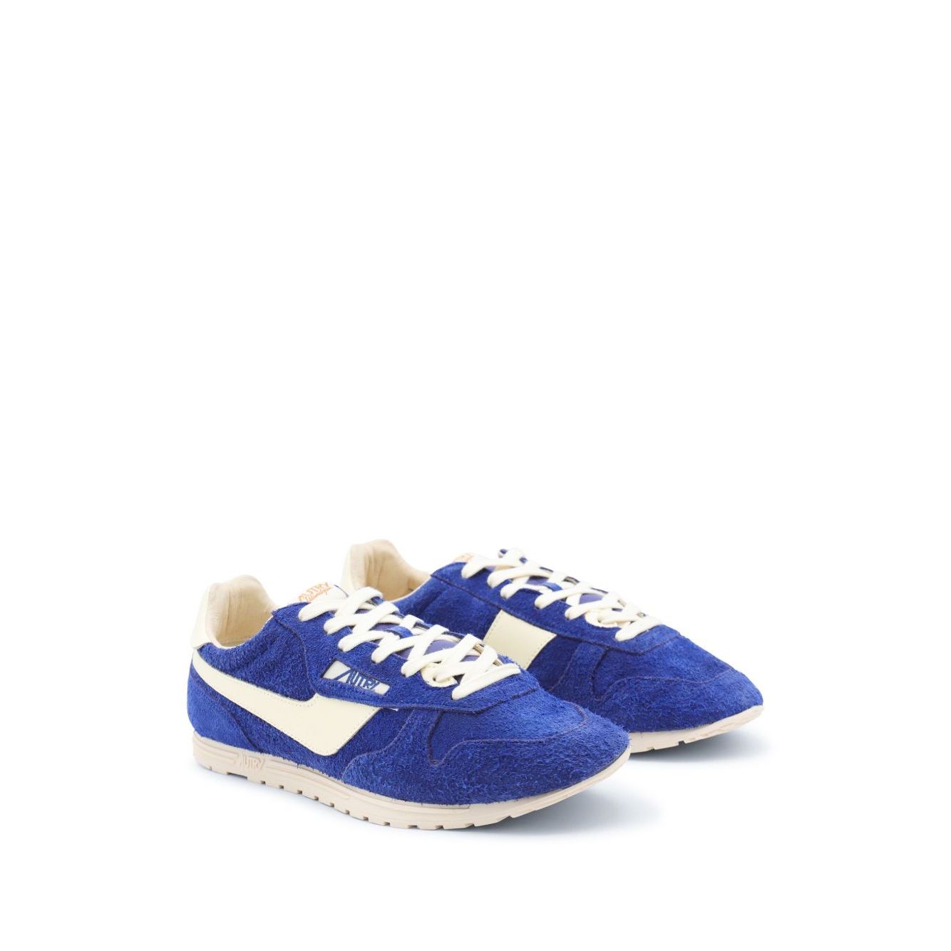 Autry Windspin in suede & Leather