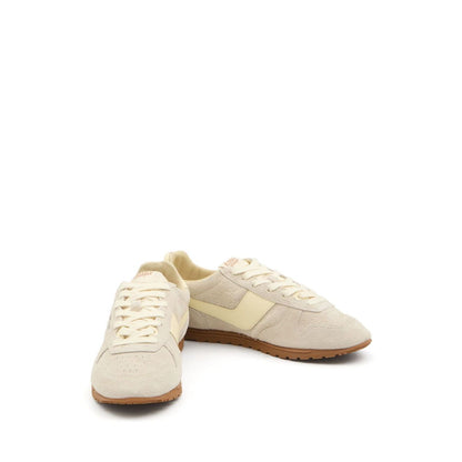 Autry Windspin in suede & Leather Sneakers