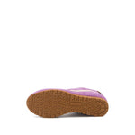 Autry Windspin in suede & Leather Sneakers