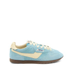 Autry Windspin in suede & Leather Sneakers