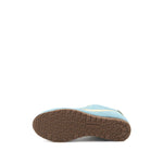 Autry Windspin in suede & Leather Sneakers
