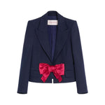 Valentino Jackets Blue