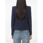 Valentino Jackets Blue