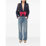 Valentino Jackets Blue