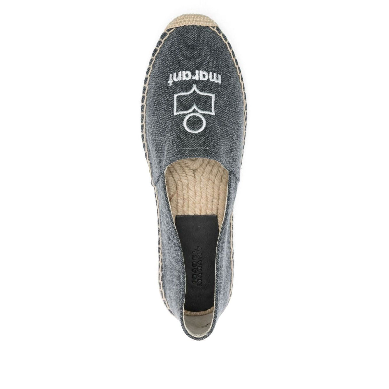 Isabel Marant Flat shoes Black Espadrilles
