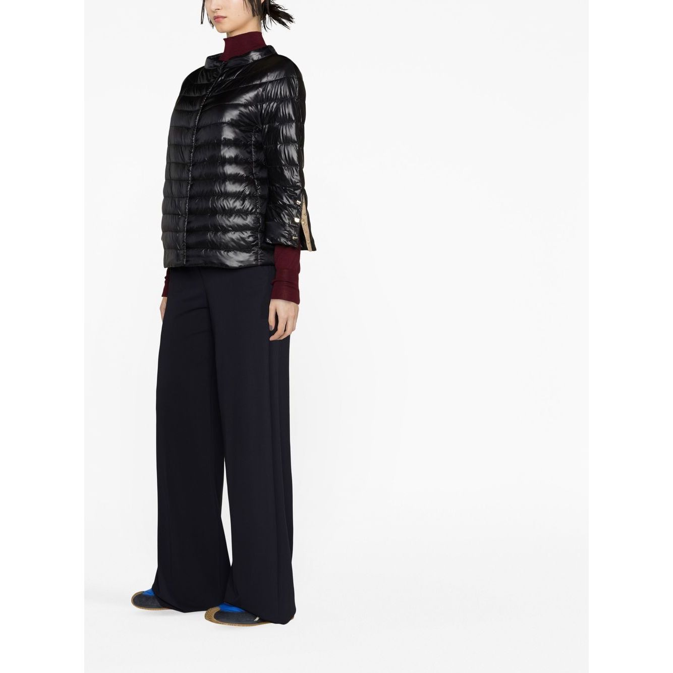 Herno Jackets Black
