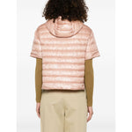 Herno Coats Pink Jackets