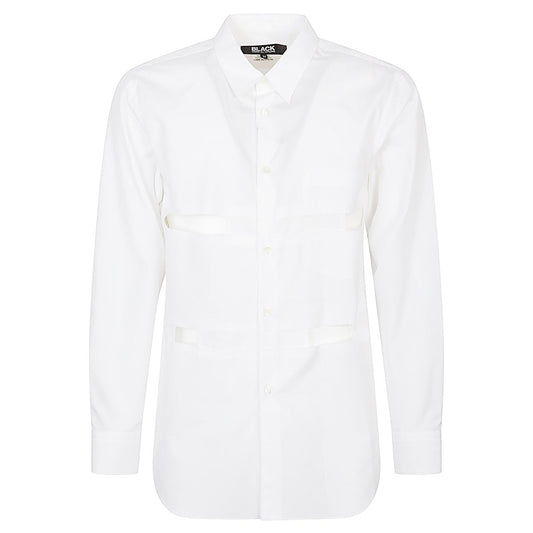 Comme des Garcons Coats White Jackets