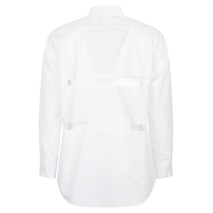Comme des Garcons Coats White