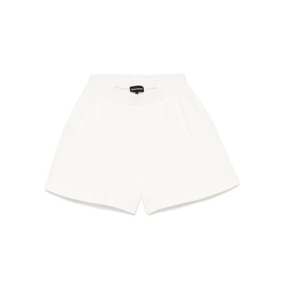 Emporio Armani cotton shorts