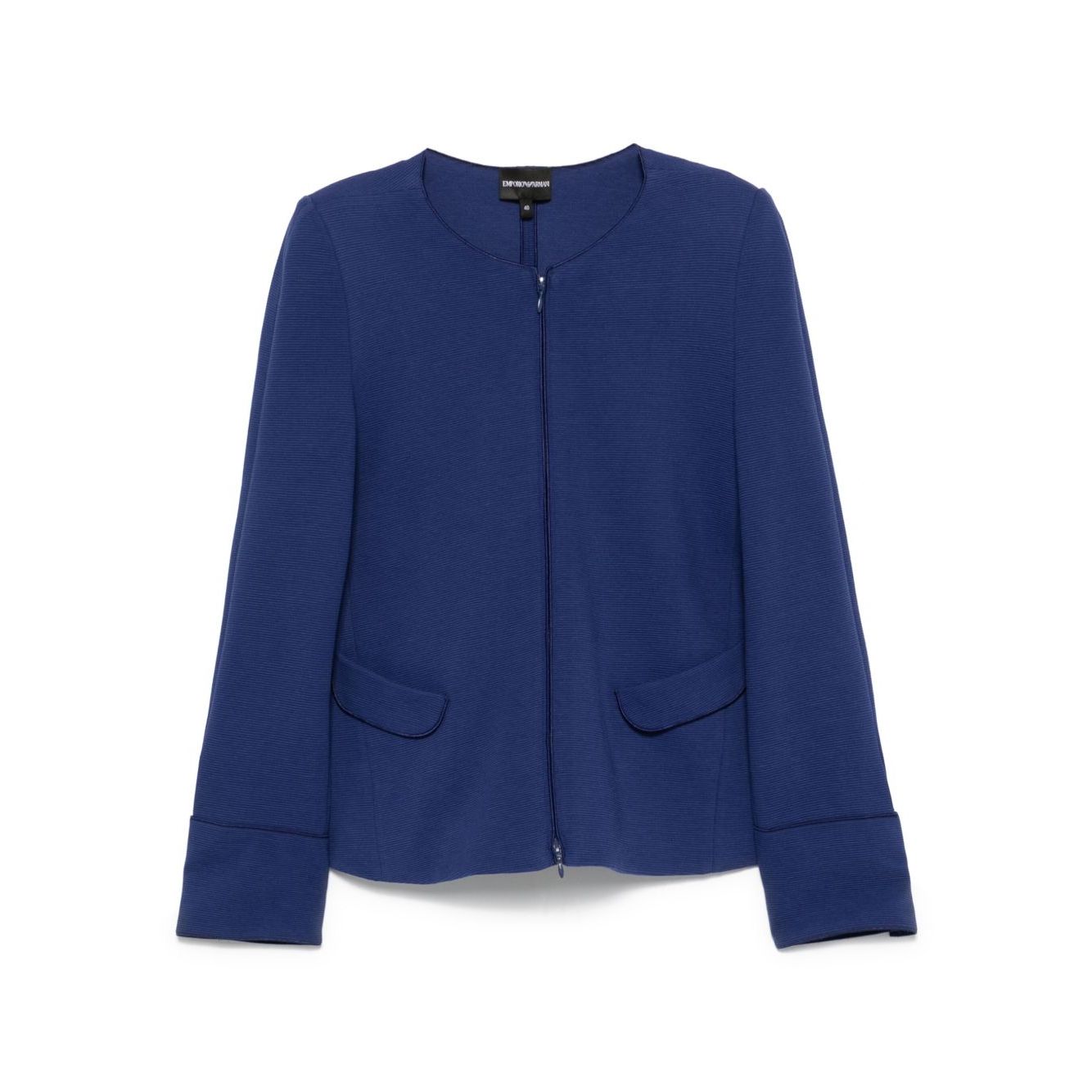 Emporio Armani Ottoman Jersey Jacket Jackets
