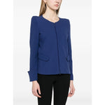 Emporio Armani Ottoman Jersey Jacket Jackets