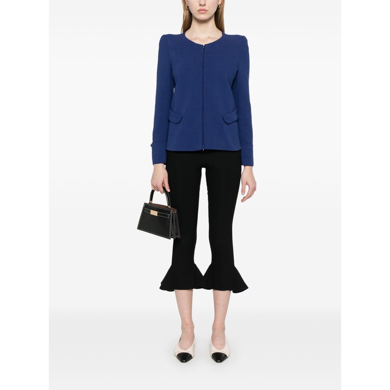 Emporio Armani Ottoman Jersey Jacket Jackets