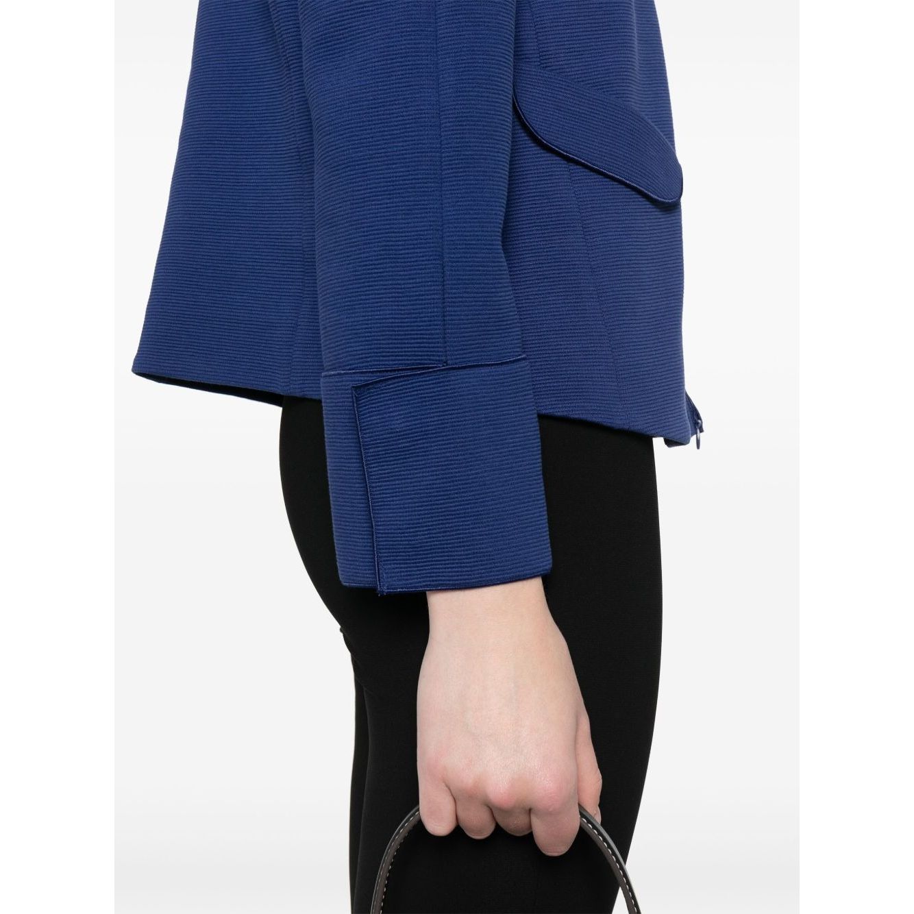 Emporio Armani Ottoman Jersey Jacket Jackets