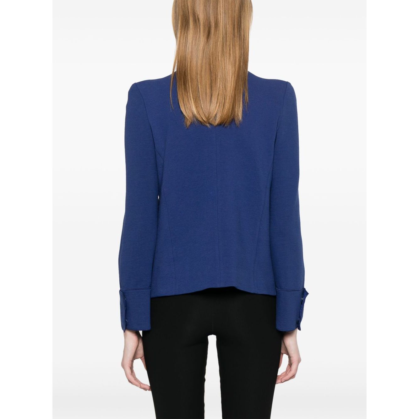 Emporio Armani Ottoman Jersey Jacket Jackets