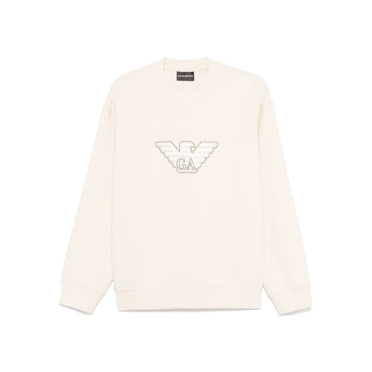 Emporio Armani sweatshirt with logo