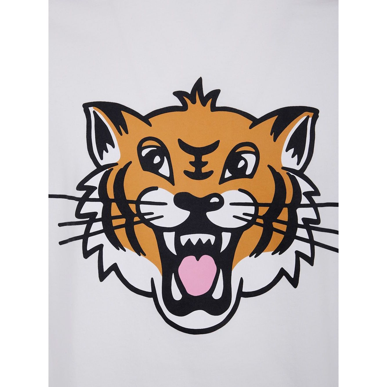 Kenzo T-shirts and Polos White